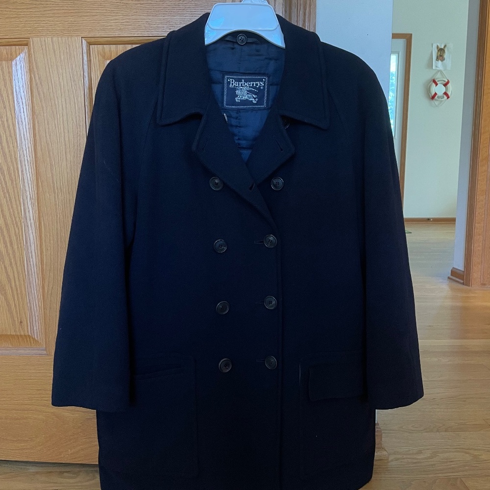 Burberry Peacoat